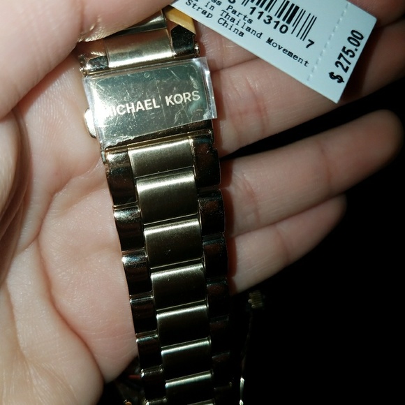 Michael Kors Watch